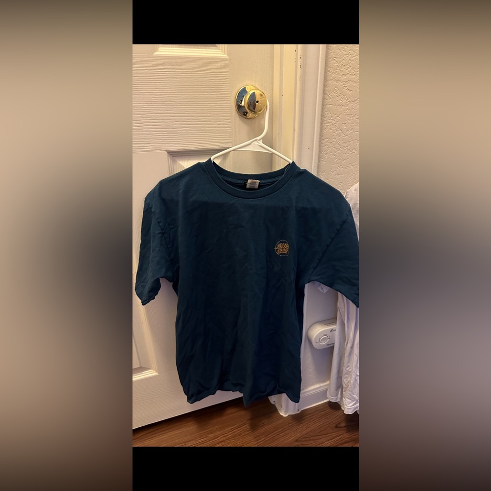 Santa Cruz Floral T-Shirt